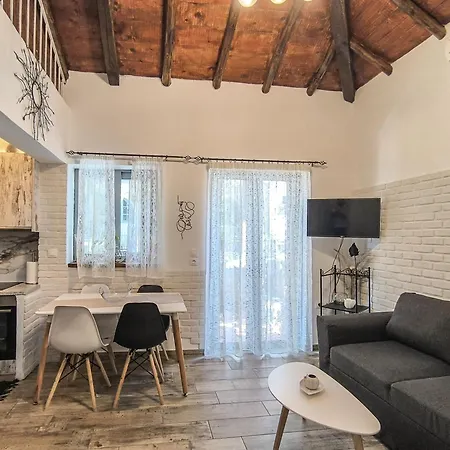 Сasa de vacaciones The Stone House In *