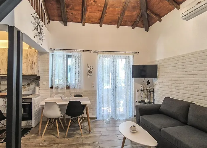 Сasa de vacaciones The Stone House In *