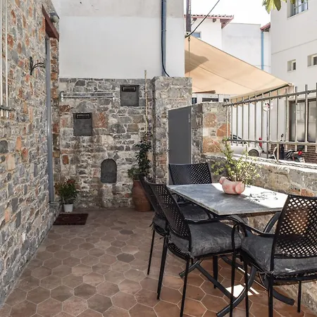 The Stone House In