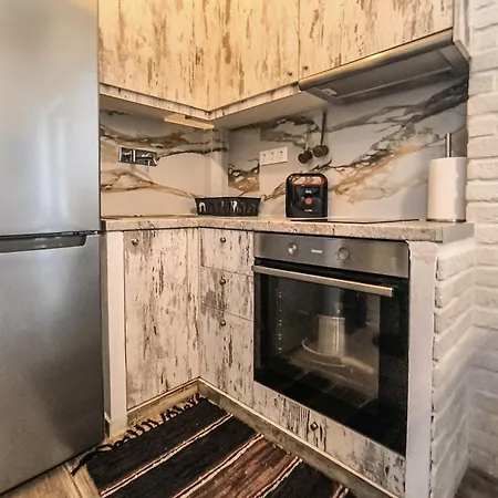 Case de vacanță The Stone House In