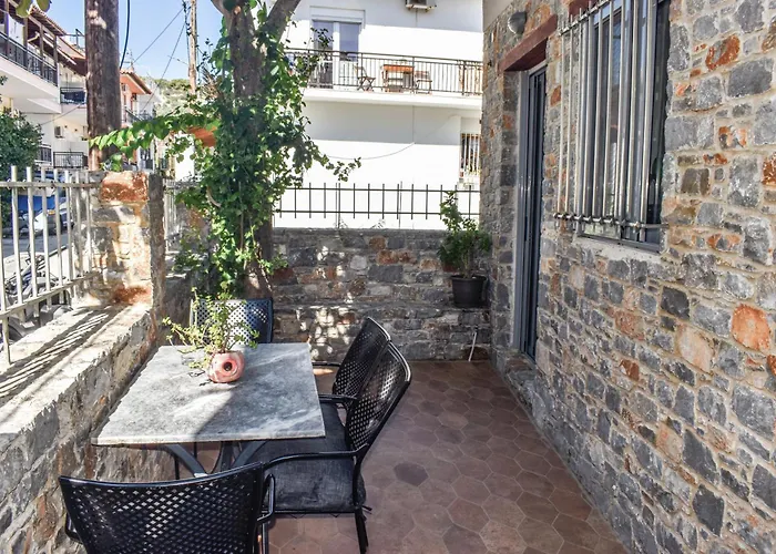 The Stone House In Σπίτι διακοπών Σκιάθος Πόλη