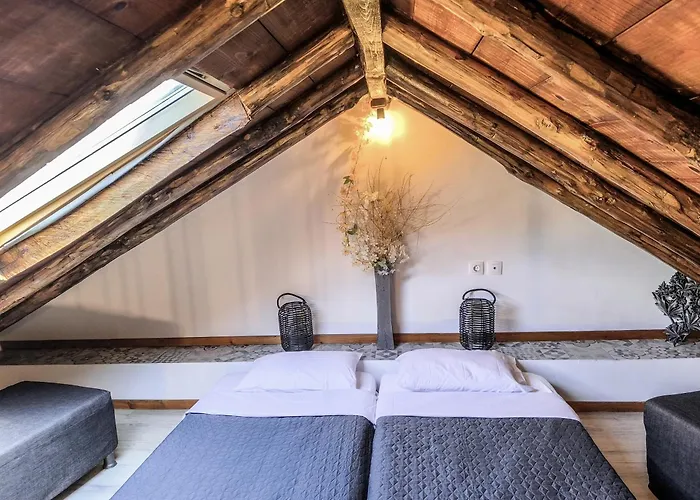 The Stone House In Σπίτι διακοπών