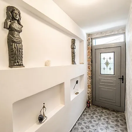 The Stone House In Skiathos by