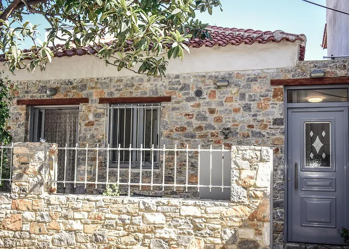 The Stone House In * Skiathos Chora