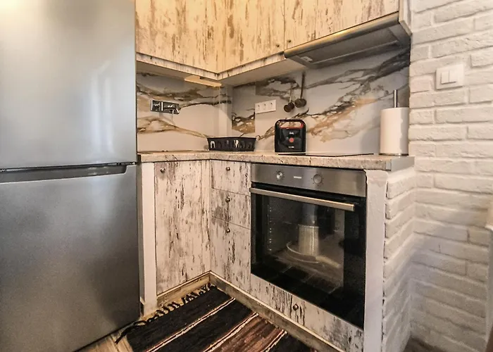 Hébergement de vacances The Stone House In