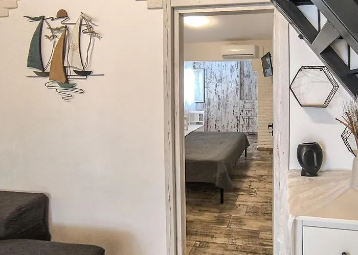 Hébergement de vacances The Stone House In