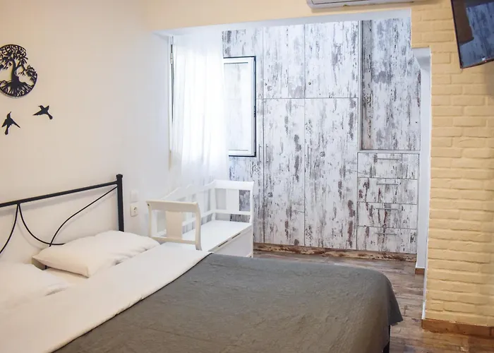 Hébergement de vacances The Stone House In