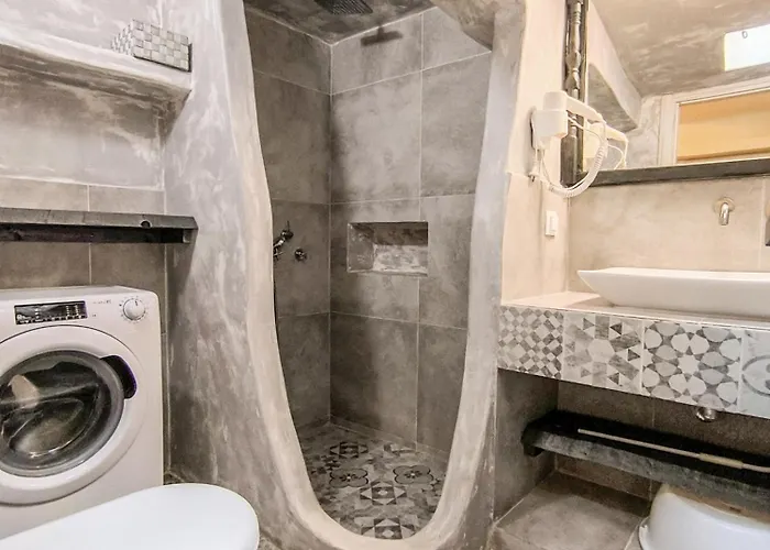 Hébergement de vacances The Stone House In *